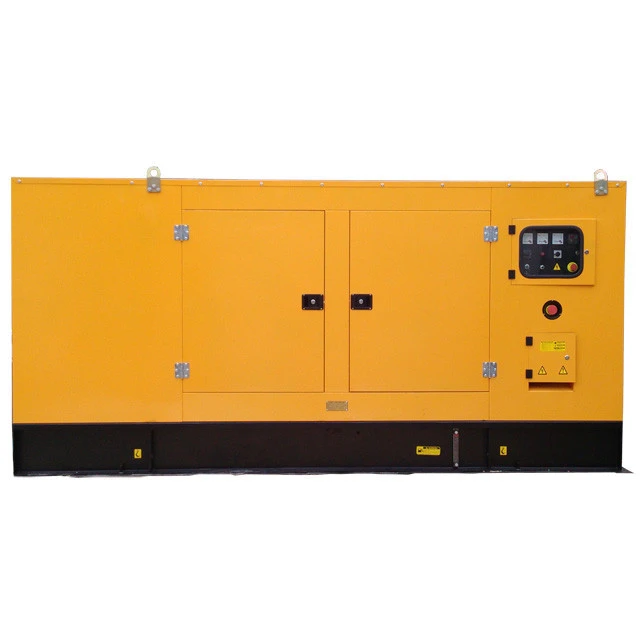 300kw 375kva diesel generator set china supplier Silent Generator
