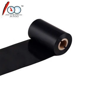 30mm * 100m Black hot stamping foil for coding machine