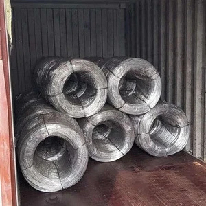 3.0mm galvanized steel wire /zinc coated wire for armouring cable