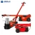 Import 30ton 60ton 80ton 100ton  bus truck portable bottle   trolley pneumatic hydraulic jack from China