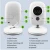 Import 3.2 inch Wireless Video Color Baby Monitor High Resolution Baby Nanny Security Camera Night Vision Temperature Monitoring from China