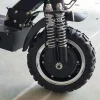 3200w skateboard off road tyre adults foldable electric scooter 75km/h