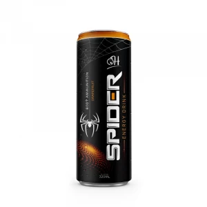 320ml OH Spider Energy Drink with Grape Fruit