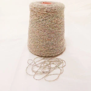 32s/2 polyester mohair cheap yarn mohair yarn crochet polyester fancy yarn