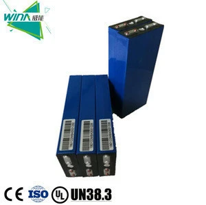 3.2V 20Ah Lifepo4 Battery Cell for Solar Energy Storage System