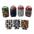 Import 330ML can neoprene diving Cup Cover Can with Bottom Personalized Can Coolers from China
