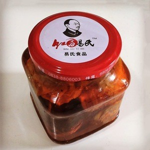 350g Fermented Bean Curd, health function