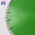 Import 350mm 400mm 450mm laser welded turbo segmented diamond saw blade for cutting reinforced concete from China