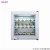 Import 36L Glass Door Counter top Mini Freezer for Ice Cream showcase and Other Drinks in need from China