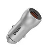 36w 2 usb port qc 3.0 car charger type c pd 18w car charger