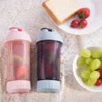 380ml Portable slow Fruit Juicer vegetable cold press Blender Mixer Mini dispenser Juice extractor machine Cup Maker Juicers