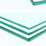 3mm 4mm 5mm 6mm 8mm 10mm 12mm 15mm 19mm Tempered Toughened Glass Sheets