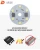 Import 3w 28mm  smd 2835 with Aluminum  pcb without driver connect 220v dob led module from China