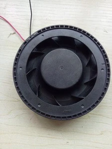 4 centrifugal fan, blower fan dc 12V with speed control PWM and FG speed feedback
