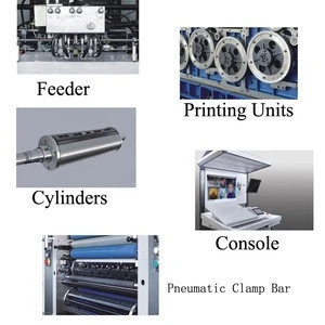 4 Color Offset Printing Machine,Offset Printer,Offset Printing Machine For Sale