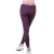 Import 4 Color Two Size Elastic Compression Yoga Woman Ladies Tights from China
