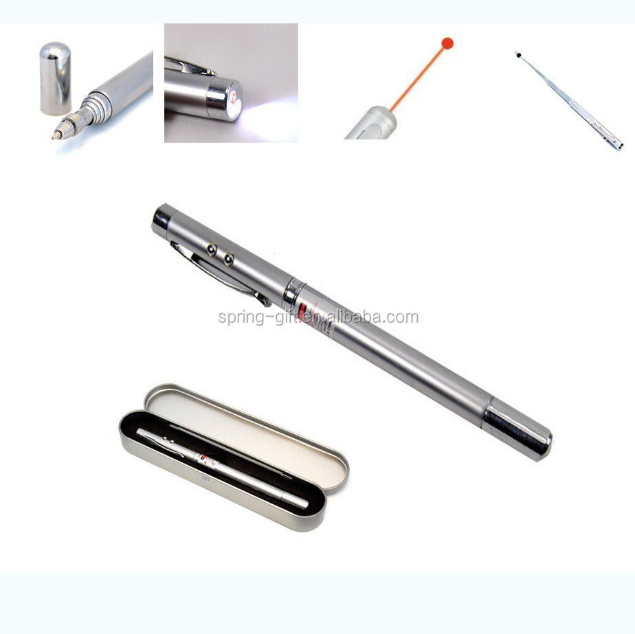 Buy 4 In 1 Retractable Laser Pointer Telescopic Antenna Teaching ...