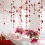 Import 4 meters 3D Paper garland party favor for event party supplies from China