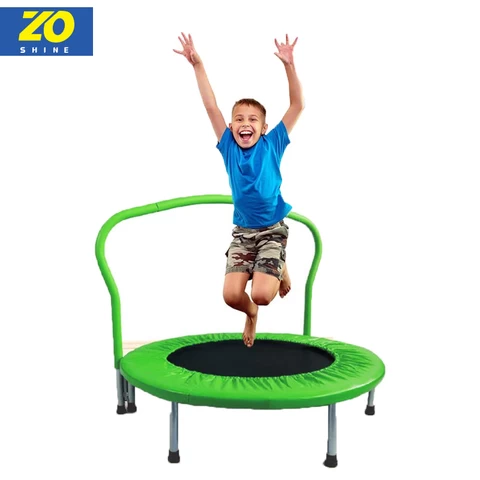 40 Inch Outdoor Park Fitness Mini for Sale Jumping Cheap Kids Trampoline