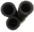 Import 400 PSI 20bar AN-12 3/4inch 19mm flexible  Oil Fuel Gas rubber Hose with black wrapped surface from China