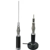400W Stainless Steel 27MHz Super Mobile Car CB Radio Antenna NMO Connector For Communication