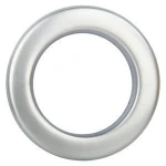 42mm Inner Diameter Plastic Curtain Grommets for shower
