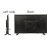 Import 43 inch OEM  Flat screen Plastic thin frame LCD LED television 1920*1080 FHD Smart ti vi from China