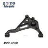 45201-67D01 RK620308 Auto Spare Parts car lower Suspension Control Arm for Suzuki Vitara