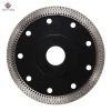 4.5Inch 115mm Wholesale Thin Sharp Cut Tile Porcelain Marble Fish Pattern Corrugated Diamond Saw Blade