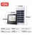 Import 45W Factory direct sale Heavy Duty Solar Powered Slim IP65 Waterproof Outdoor Floodlight LED Solar Flood Light from China
