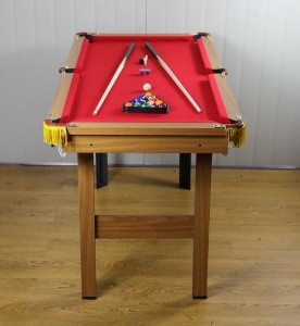 48 inch Wooden billiard/Snooker/Pool table G24800