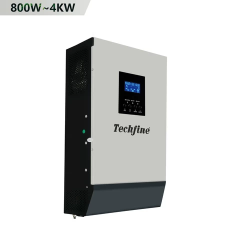 48 Volt 5KVA Solar Inverter 5KW 4000W  5000W Pure Sine Wave Power Inverter Built In Transformer