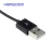 Import 480Mbps High Speed Black White Mini 4 Port USB Hub 2.0 from China