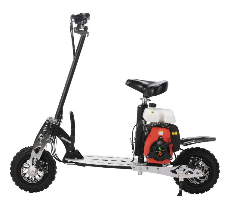 49cc 2-stroke gas scooter