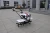 Import 4KW Agricultural farm tools rotary mini tiller cultivator tiller from China