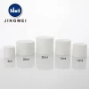 4ml 5ml 10ml 15ml 20ml 30ml plastic empty cream pp jar for cosmetic