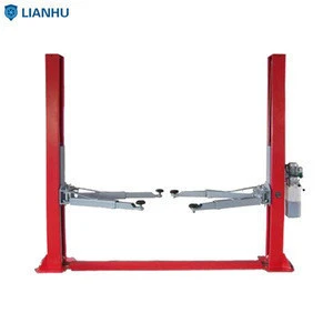 4ton two post hydraulic car lift for home garage