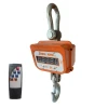 5-10 ton Alloy Steel Weighing Function Electronic OCS Digital LED/LCD Display Hanging Crane Scale