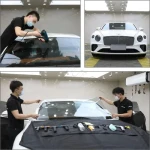 5% 15% 35% 50% 70% Sun Window Film Car Tint Film 2ply Carbon Dyed Solar Glass Protection Foil Factory Price Car Window Film