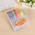 Import 5 in 1 Best Selling Plastic Ballpoint Pen With Mechanical Pencil and Highlighter Pen Set from China