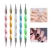 Import 5 pc Set 2 Way Dotting Pen Tool Nail Art Tip Dot Paint Manicure Kit Nail Art Decoration from China