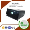 500Watt MMDS Wireless Digital TV Transmitter