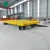 Import 50tons industrial material handling flatbed trailers cart from China