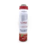52mmdia Empty Aerosol Tin Cans for 300ml air freshener