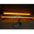Import 55" 104W LED white/Amber Strobe Light Bar Emergency Beacon Hazard Warning Flash Light from China