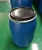 55 gallon plastic drum with small open top lid blow molding plastic pail