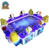 55 Inch Arcade Game Ocean Hunting fishing 6 Players Gambling Fish game Machine for Children