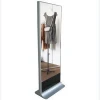 55 Newspaper Display for Indoor AD / LCD Mirror Advertising Display widely used advertising display