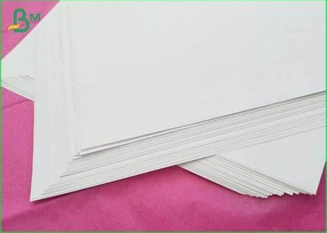 58gsm 60gsm  68gsm 70gsm 80gsm 90gsm 100 gsm Light weight coated offset paper/LWC paper in roll and sheet