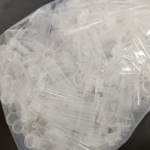 5ml Plastic Microcentrifuge Tube With Various Colors